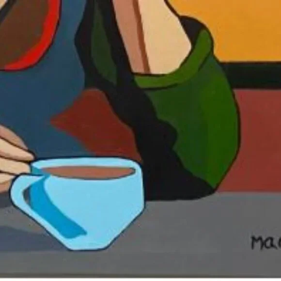 Cafe au lait - Picture 4 of 7